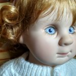 Виниловая рыженькая малышка от Lloyd Middleton и Cheri McAfooes FOS.