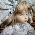 Ребекка от Vlasta и Pat Thompson. 1984 Год.