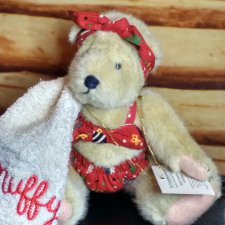 Медвежонок Vanderbear Muffy от North American Bear Co.