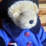 Медведик  Muffy Vanderbear " Большое путешествие"  от North American Bear Co