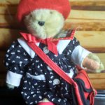 Медвежонок "Снова в школу" Muffy Vanderbear от North American Bear Co