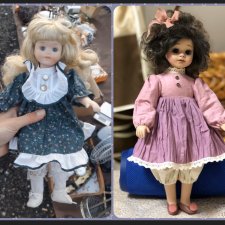 Переделка немецкого "чучелка"