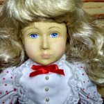 Деревянная кукла Элизабет от Timberlain. Рассрочка! 1989 год