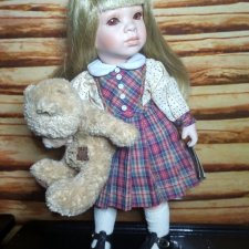 Кира от Linda Steele.1995 год.