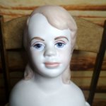 Винтажная кукла Мисс Огайо от Magge Head. 1963 год. Рассрочка!