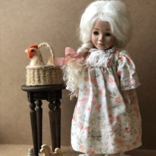 Джилл от C. K. Lloyd. OOAK. Рассрочка !