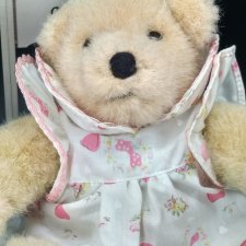 Медвежонок Muffy Vanderbear. США - Корея. 1982 год.