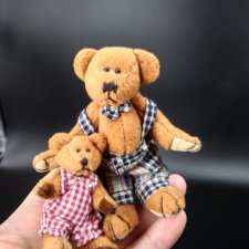 Пара мишек от Boyds Bears Co.