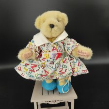 Мишка Muffy Vanderbear. 20 см. 1982 год