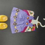 Аутфит "Шах и Мат" для мишек Muffy Vanderbear.