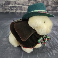 Собачка Лулу Vanderbear. Питомец мишек Muffy. 1993 год