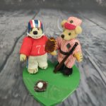 Мишки - спортсмены от World Of Miniature Bears.