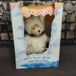 Мишка Muffy Vanderbear. Полярный медведь. 1998 год