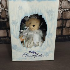 Мишка Muffy Vanderbear. Снежинка. 1993 год.