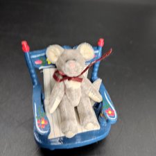 Мышка от Boyds Bears Co. Миниатюра. 7 см. Винтаж