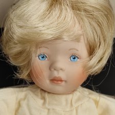 Сара от Pauline Bjonness Jacobsen. 19 см. Фарфор.