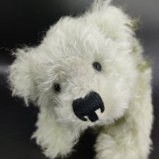 Мишка Беркли от Mary J. Kolar. Мохер. 35 см Мишка Беркли от Mary J. Kolar. Мохер. 35 см