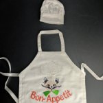 Аутфит для мишки Muffy Vanderbear. Повар.