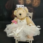 Мишка Muffy Vanderbear. Балет Рецитал. 17 см