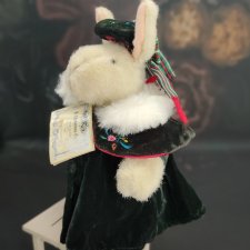 Кролик Hoppy Vanderhare. 20 см. 1990 год. Muffy Vanderbear