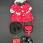 Аутфит для кроликов Hoppy Vanderhare и мишек Muffy Vanderbear. Винтаж. 90-е года