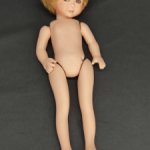 Авторская фарфоровая кукла Скотт от Marilyn Selbee. OOAK. С дефектом