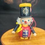 Елочная игрушка Почтальон от Steinbach. 9 см