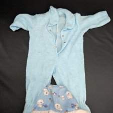 Винтажный комплект для кукол ростом 38-40 см