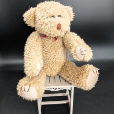 Винтажный мишка от Boyds Bears Co?. 30 см