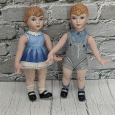 Пара малышей по молду Paul Jackson. OOAK. Рассрочка !