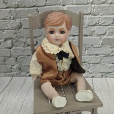 Малыш от M. Qoinn. 1983 год. OOAK