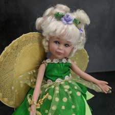 Фея от Linda Rick. 20 см