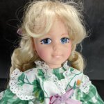 Триш от Robin Woods. Полный винил.