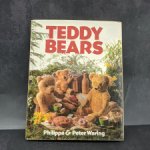 Книга "Мишки Тедди". 130 страниц. 1980 год.