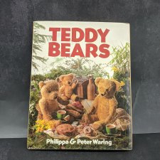 Книга "Мишки Тедди". 130 страниц. 1980 год.