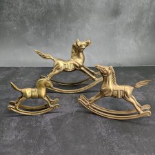 Лошадки - качалки. Цена за три! Лошадки - качалки. Цена за три!