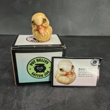 Утёнок от Harmony Kingdom. Шкатулка. Утёнок от Harmony Kingdom. Шкатулка.
