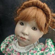 Пенни от Pam Hamel. 32 см Пенни от Pam Hamel. 32 см