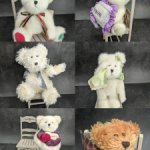 Мишки от Boyds Bears Co. Цена за одного!