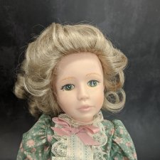 Роза от Robin Woods по книге "Юность Розы".