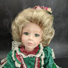 Женушка Санты от Robin Woods. 1989 год