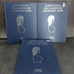 Редкие  книги UFDC. 1973,1974,1975 год.