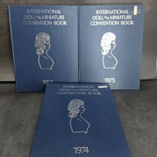 Редкие  книги UFDC. 1973,1974,1975 год.