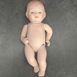 Реплика. Малыш с дефектом. 13 см