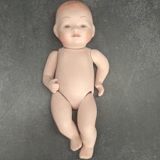 Реплика. Малыш с дефектом. 13 см