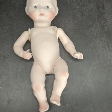 Авторская реплика. 1984 год. 18 см