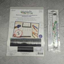 Магнитный держатель для вышивки и рукоделия