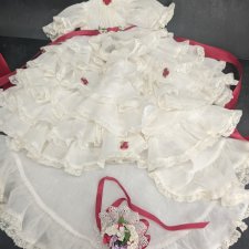 Аутфит Скарлетт от Robin Woods. Винтаж