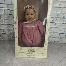 Малышка в розовом от Heidi Ott