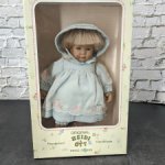 Малышка от Heidi Ott. 20 см